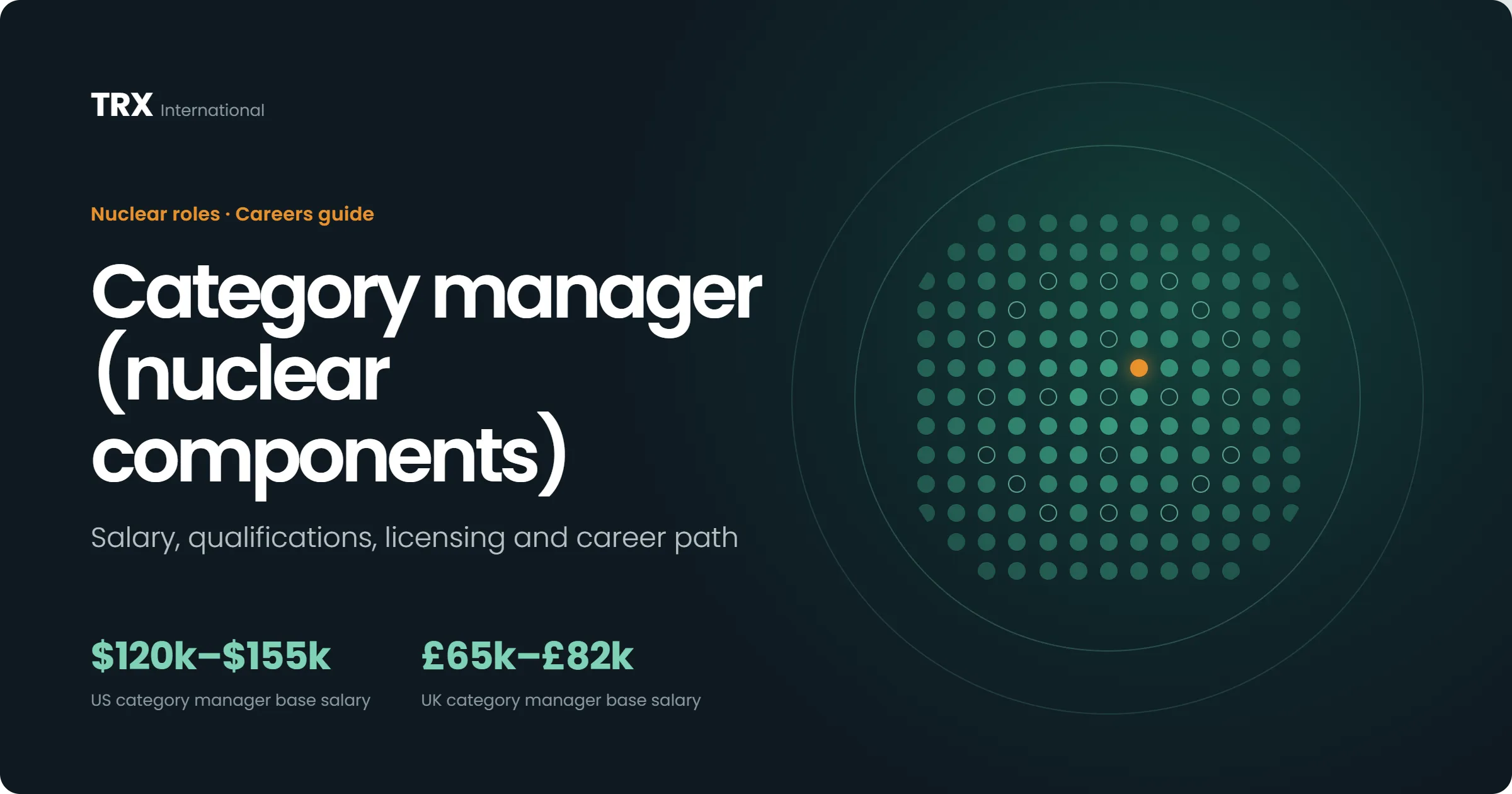 Latest Category Manager (Nuclear Components) Jobs