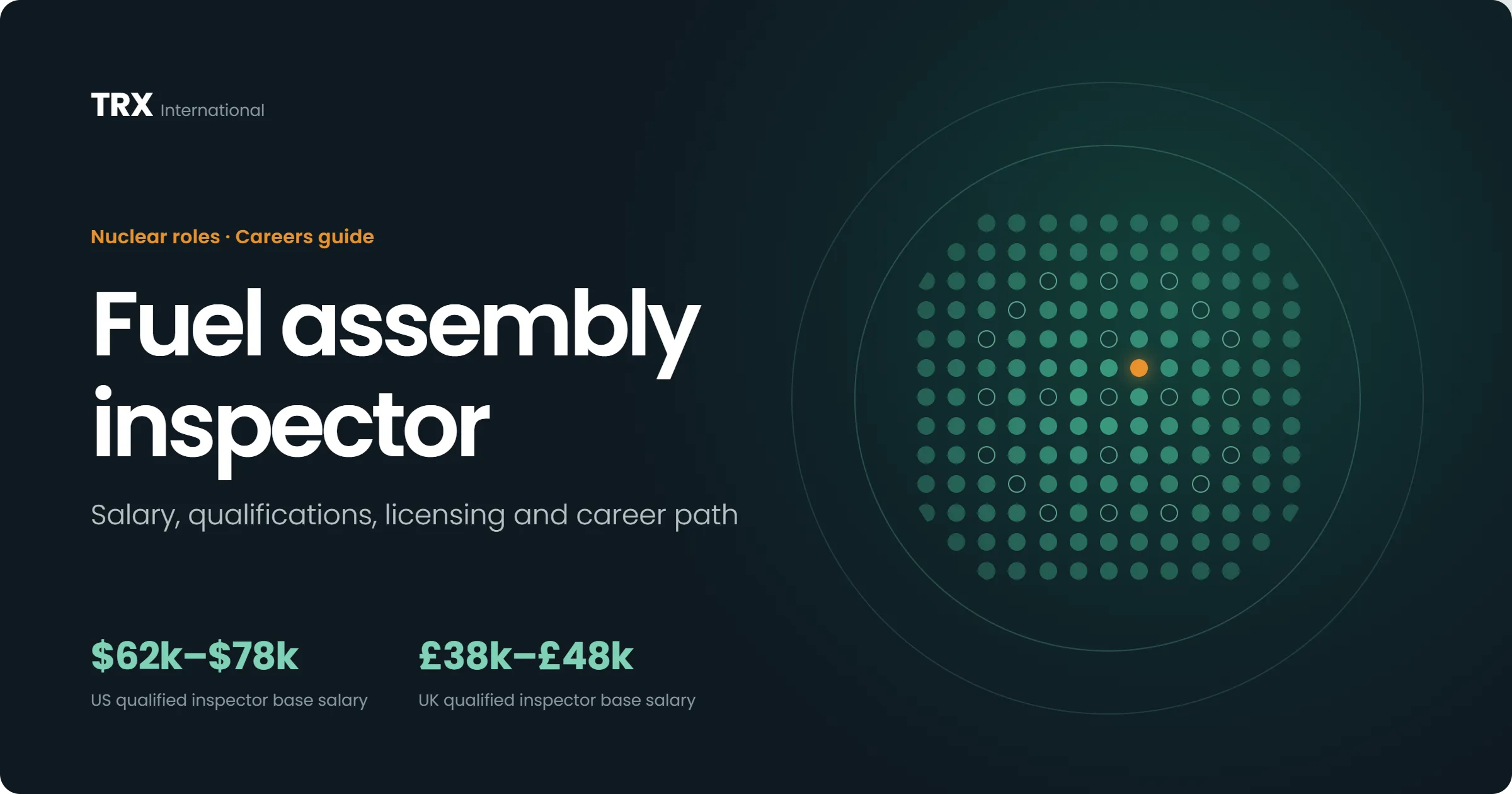 How to Become a Fuel Assembly Inspector