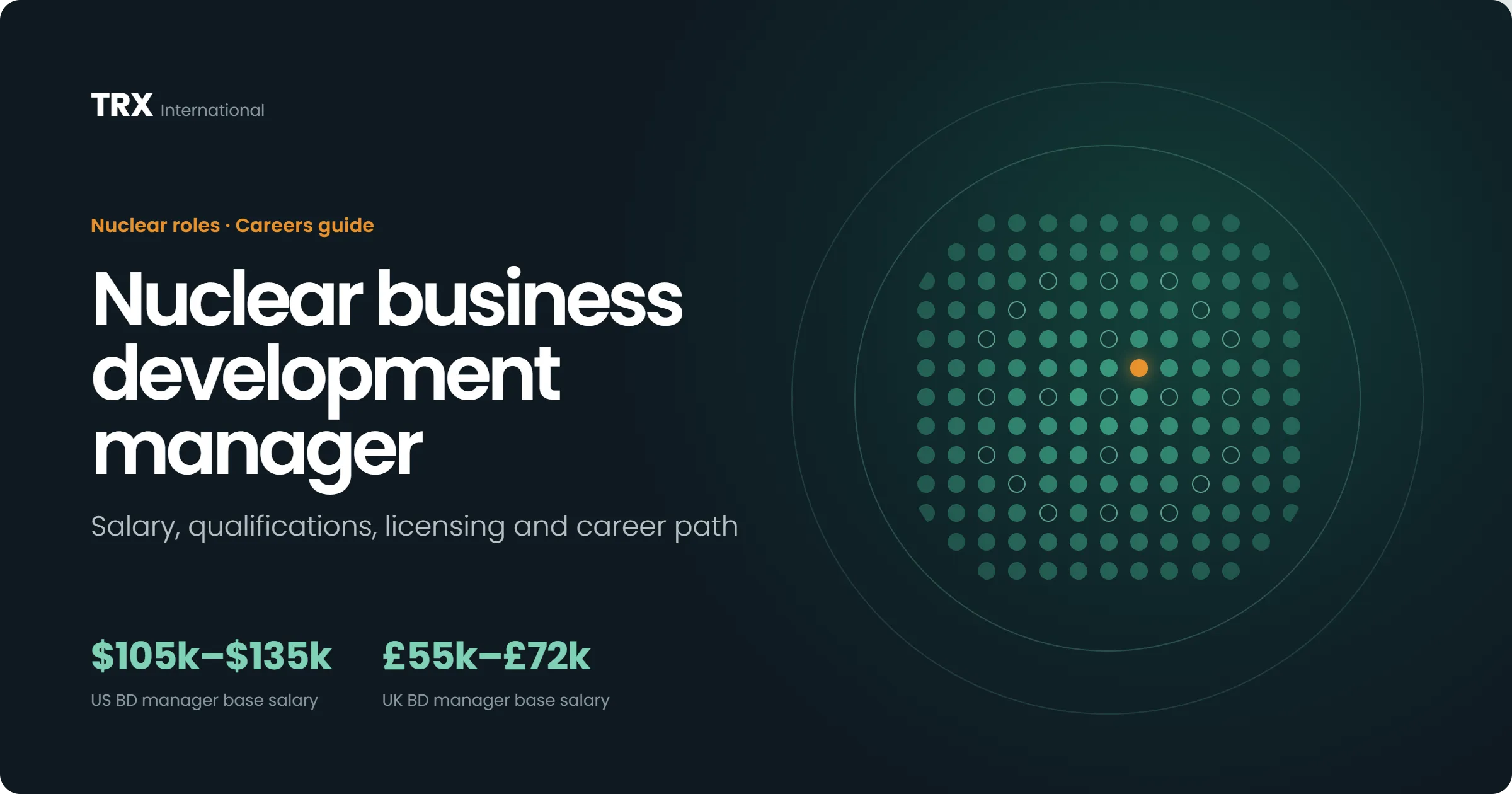 Latest Nuclear Business Development Manager Jobs