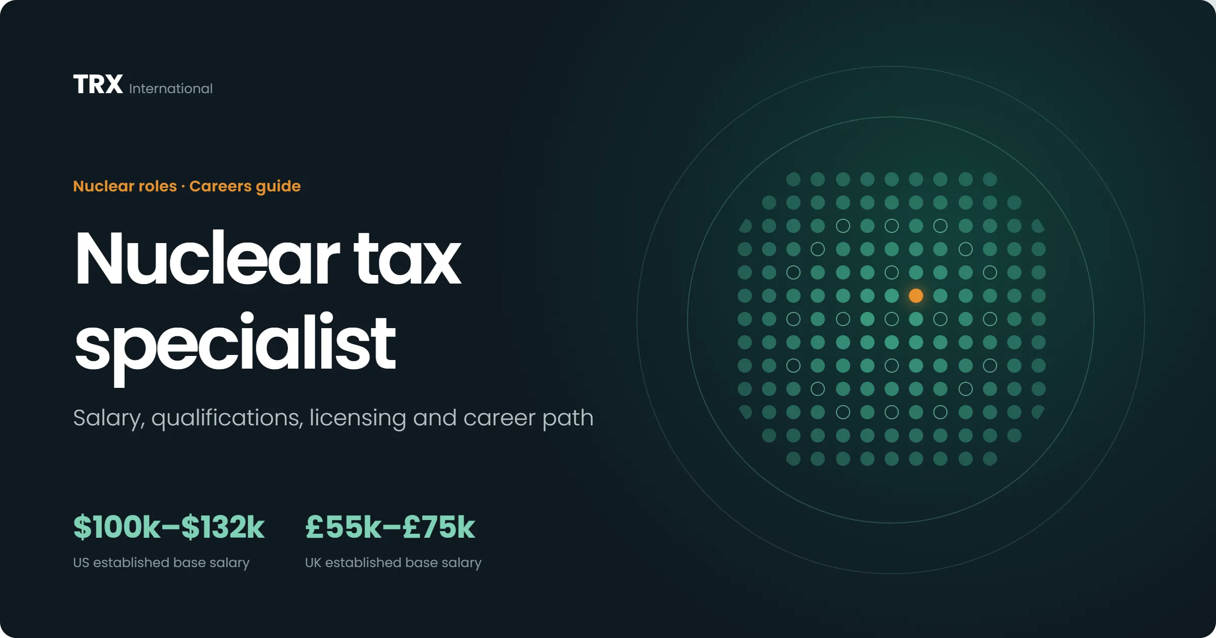 How to Become a Nuclear Tax Specialist