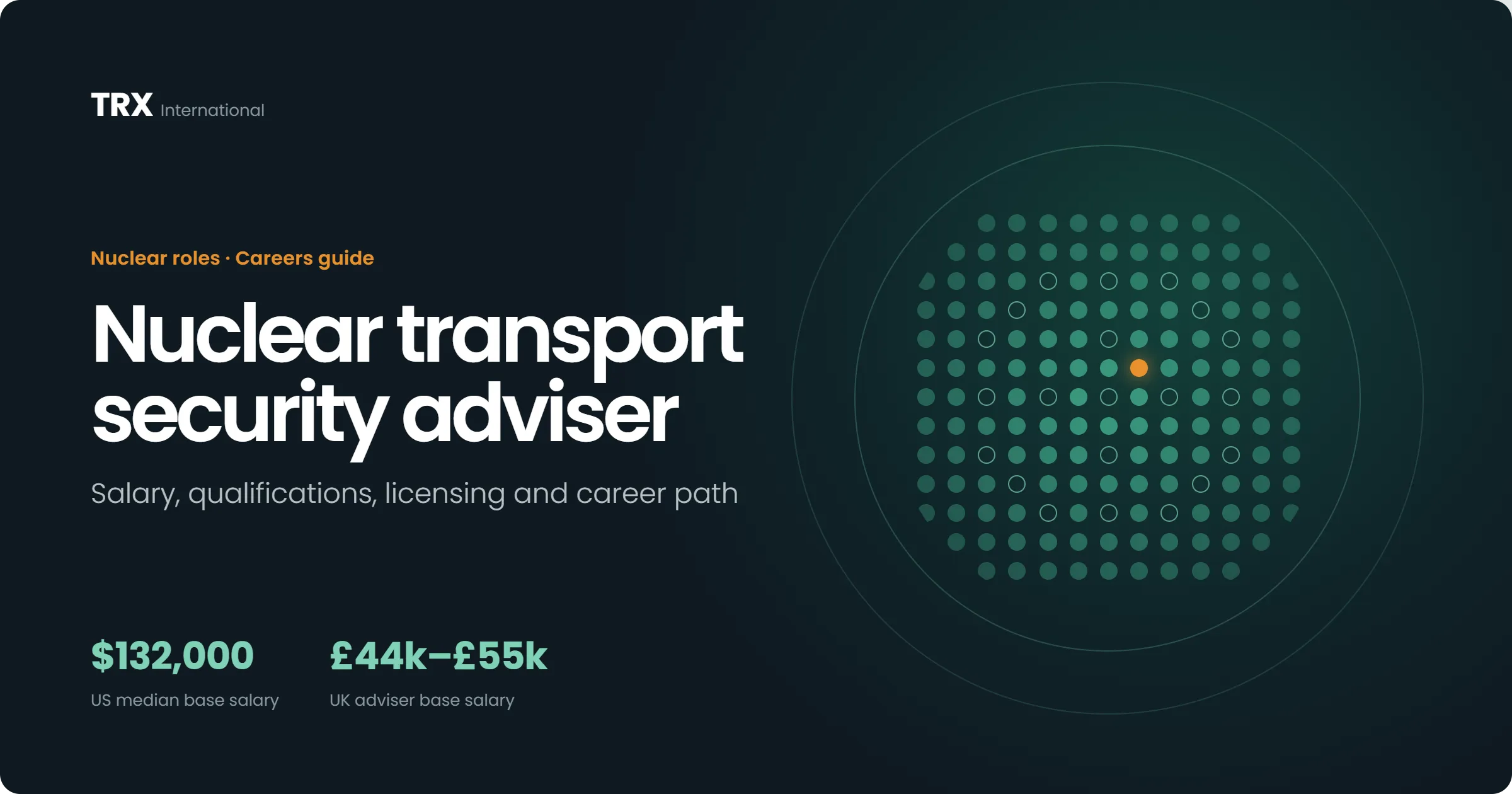 Current Nuclear Transport Security Adviser Vacancies