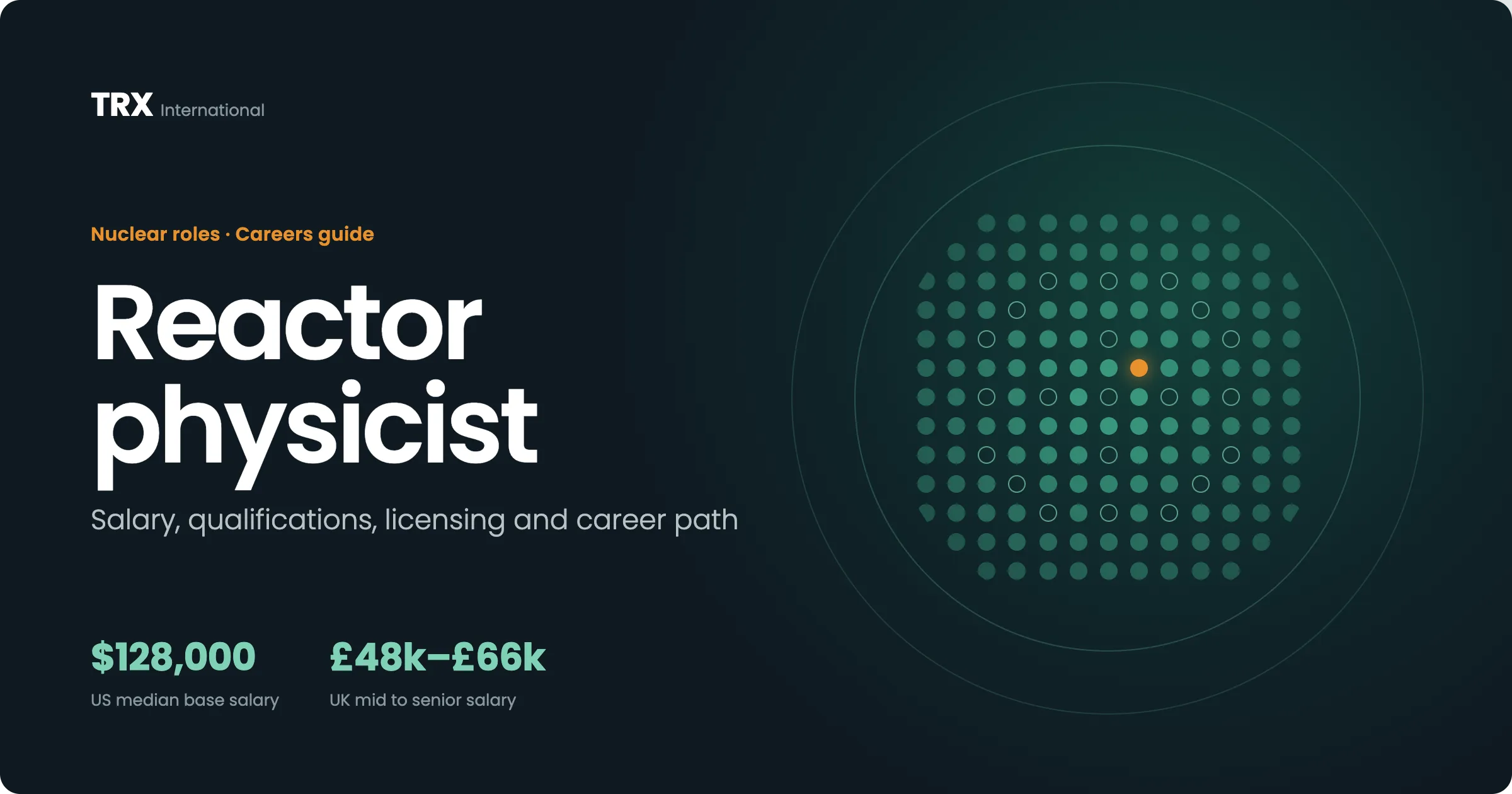 Reactor Physicist Vacancies