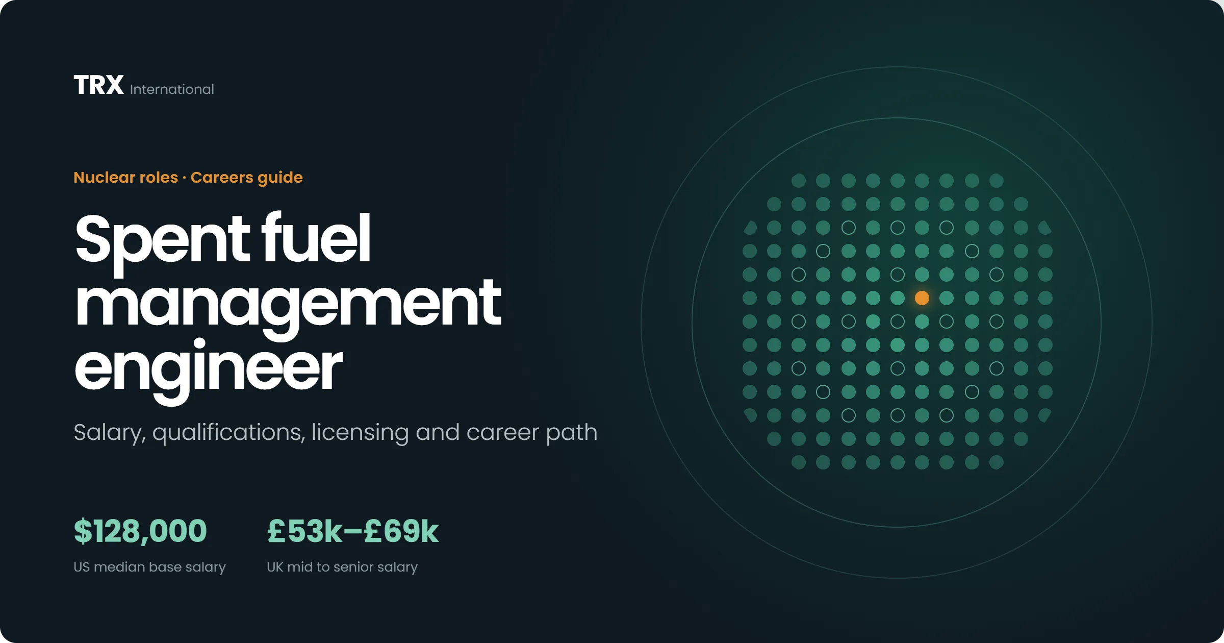 Spent Fuel Management Engineer Jobs