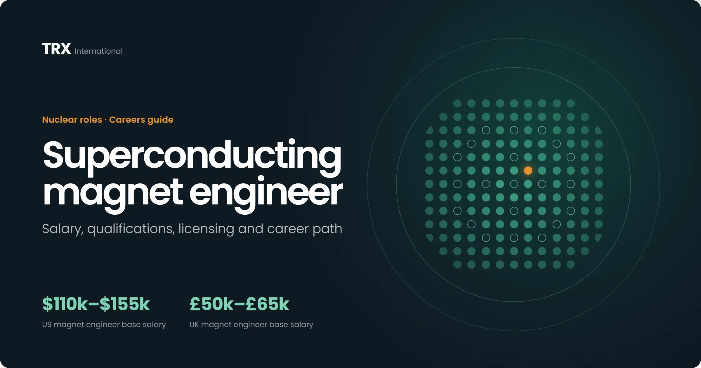 How to Become a Superconducting Magnet Engineer